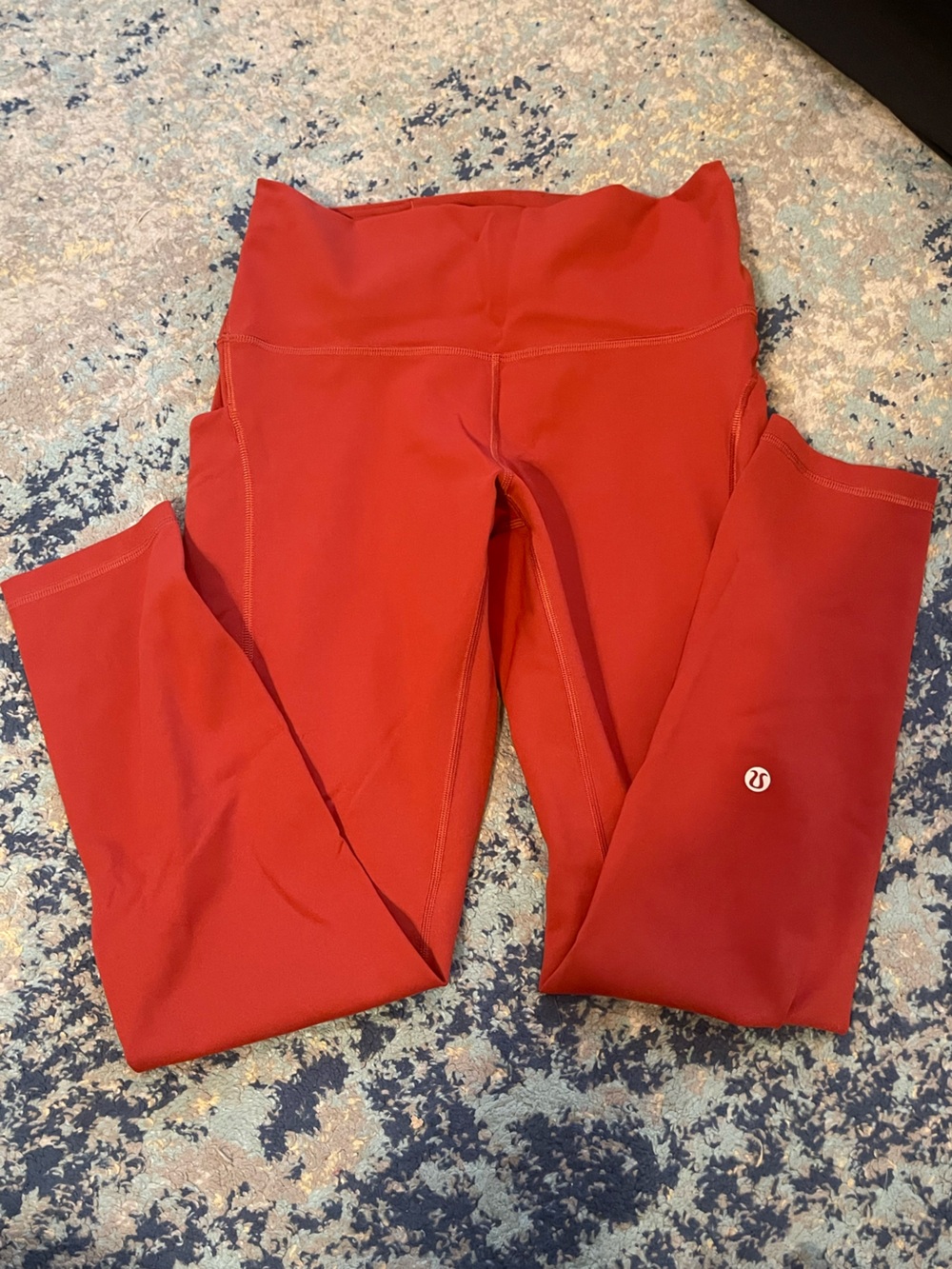 Lululemon Wunder Train High-Rise Tight with Pockets 25”